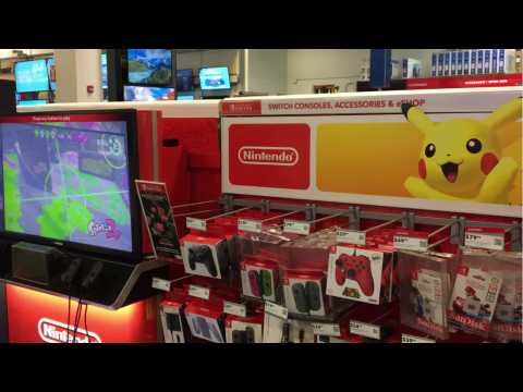 VIDEO : 'Pokemon: Let's Go' Will Have More Copies On Shelves Than Any Other Nintendo Switch Game