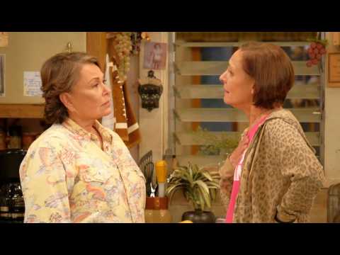 VIDEO : Roseanne Begged ABC To Save Show