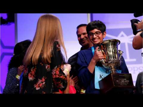 VIDEO : National Spelling Bee Won With 