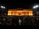 Tbilissi: milliers de manifestants contre le procureur général