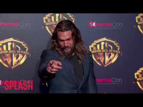 VIDEO : Jason Momoa quits The Crow