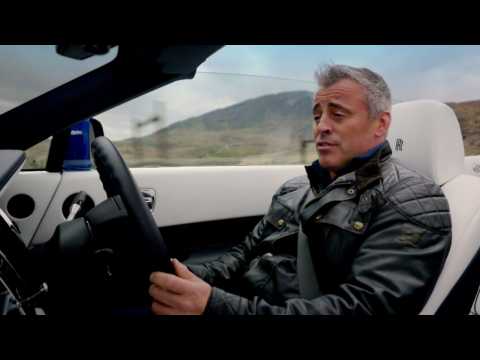 VIDEO : Matt LeBlanc To Exit After One More Season Of ?Top Gear?