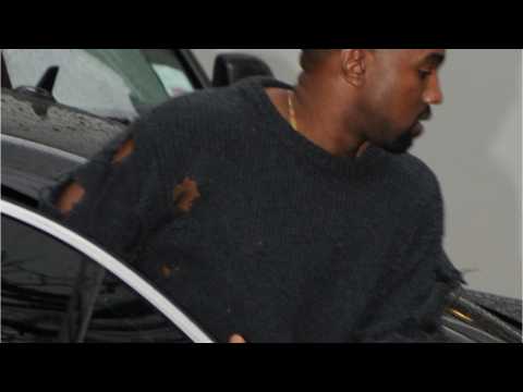 VIDEO : Kanye West Releases New Album 