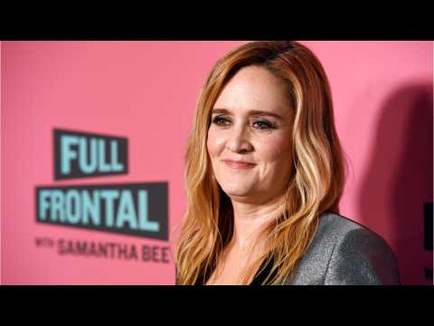 VIDEO : Trump Calls For Comedian Samantha Bee's To Be Fired