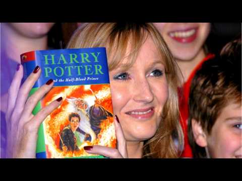 VIDEO : J.K. Rowling, 