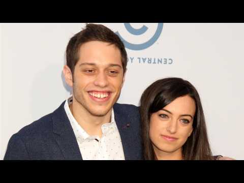 VIDEO : Pete Davidson's Ex Trolls Him On Social Media