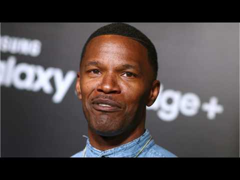 VIDEO : How Much Screen-time Will Jamie Foxx's Spawn Get?