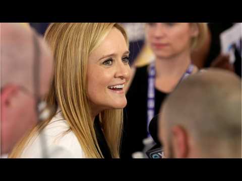 VIDEO : Samantha Bee Says She 