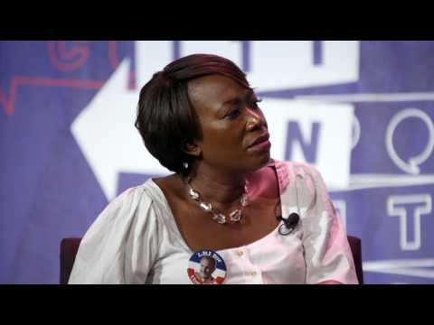 VIDEO : MSNBC Host Issues Another Apology For Old Blog Articles