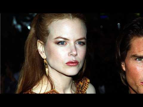 VIDEO : Nicole Kidman Opens Up About 'Massive Grief' After Pregnancy Loss