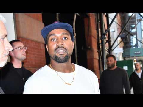 VIDEO : Kanye West Calls Bipolar Disorder His 