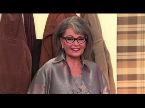 VIDEO : Roseanne Barr 'begged' ABC not to cancel her show