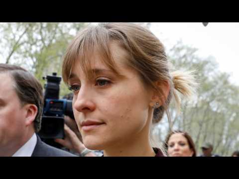 VIDEO : Allison Mack Says Cult 