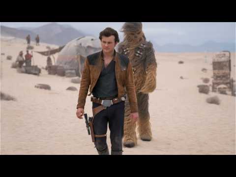 VIDEO : 'Solo' Continues To Under Perform