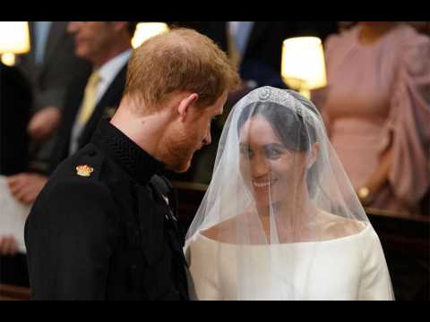 VIDEO : Camilla: Harry and Meghan's wedding was perfect