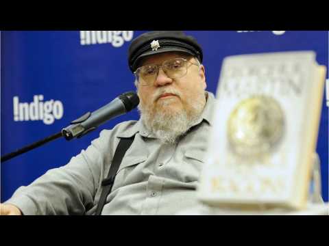 VIDEO : George R. R. Martin's 1980 Novel 'The Ice Dragon' Will Get Animated Film Adaptation