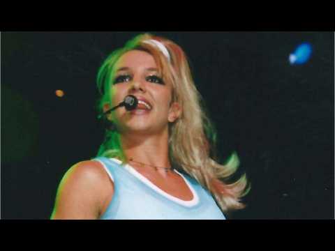 VIDEO : Is There A Britney Spears Musical In The Works?