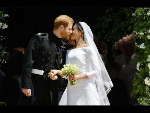 VIDEO : Camilla: le mariage de Meghan et Harry �tait parfait