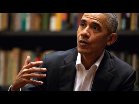 VIDEO : Obama Explains His Deal With Netflix