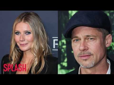 VIDEO : Gwyneth Paltrow praises Brad Pitt for Threatening Harvey Weinstein