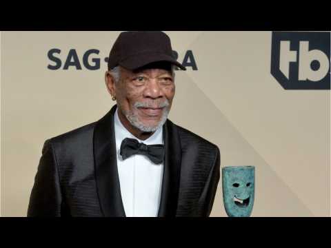 VIDEO : SAG-AFTRA Looking Into Morgan Freeman?s Lifetime Achievement Award