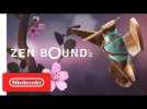 Zen Bound 2 Launch Trailer - Nintendo Switch
