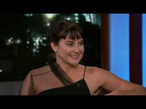 VIDEO : Shailene Is Finally Off Probation