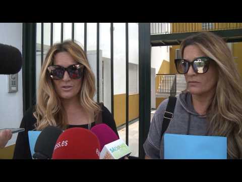 VIDEO : Las Mellis recogen la demanda de Isabel Pantoja