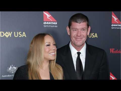 VIDEO : Mariah Carey Sold Her Engagement Ring From Ex-James Packer