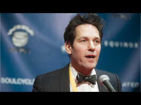 VIDEO : 'Sonic the Hedgehog' Movie Is Considering Paul Rudd