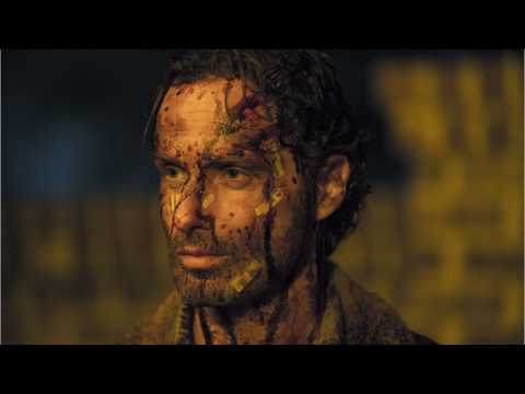 VIDEO : ?The Walking Dead? Without Andrew Lincoln?