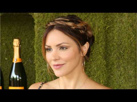 VIDEO : Katharine McPhee Shares Here Decision to Be Blunt, Bobbed and Blonde