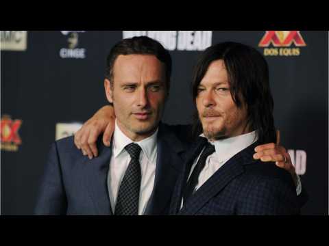 VIDEO : Norman Reedus To Take Over for Andrew Lincoln