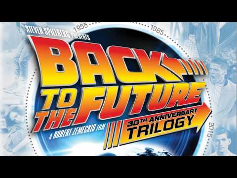 VIDEO : 'Back to the Future' Box Set On Amazon