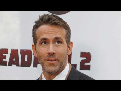 VIDEO : Ryan Reynolds Speaks Out On 'Deadpool 2's' 'Martha' Moment