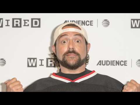 VIDEO : Kevin Smith Discusses Potential ?Alpha Flight? Movie