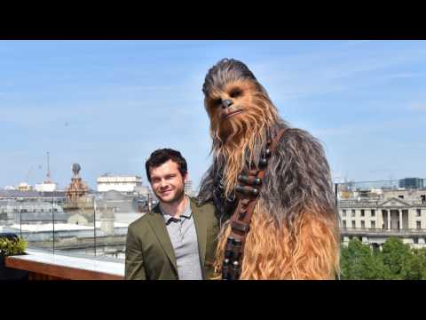 VIDEO : ?Solo: A Star Wars Story' On Track For $114 Million This Weekend