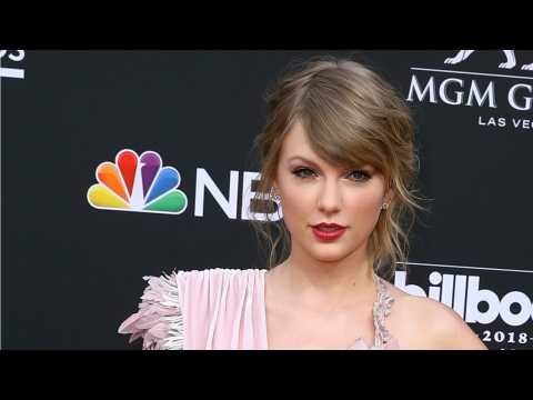 VIDEO : Taylor Swift Acknowledge Support From Craft Store During Sexual Assault Trial