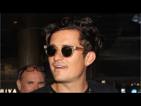 VIDEO : Is Orlando Bloom Interested In An MCU Role?