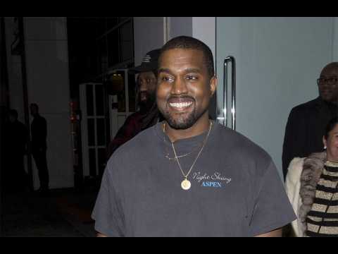 VIDEO : Kanye West: I'm 'purely happy' in my marriage