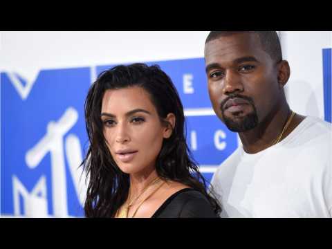 VIDEO : Kim Kardashian-West Clapback 