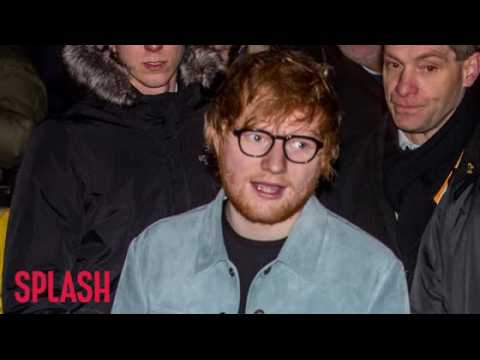 VIDEO : Ed Sheeran is incredibly competitive