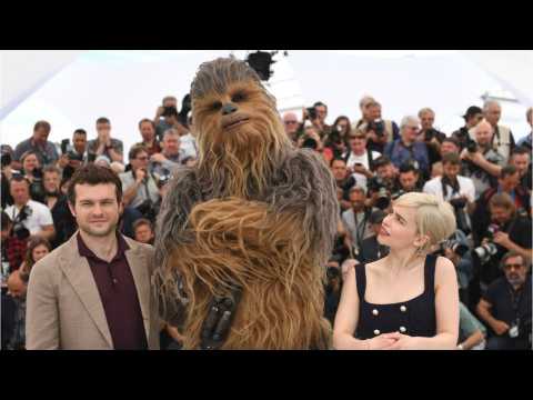 VIDEO : Solo: A Star Wars Story Has Cold Reception