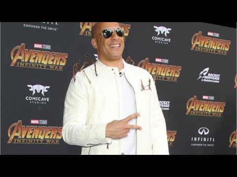 VIDEO : Vin Diesel's Groot Jacket Is Being Auctioned Off For Charity