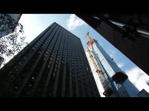 VIDEO : What's 'Manhattanhenge'?