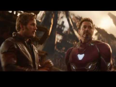 VIDEO : What Did ''Avengers: Infinity War' Directors Say To Ryan Reynolds?