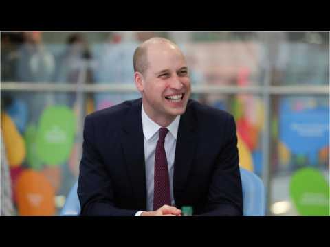VIDEO : Prince William Set To Make History With Trip To Israel