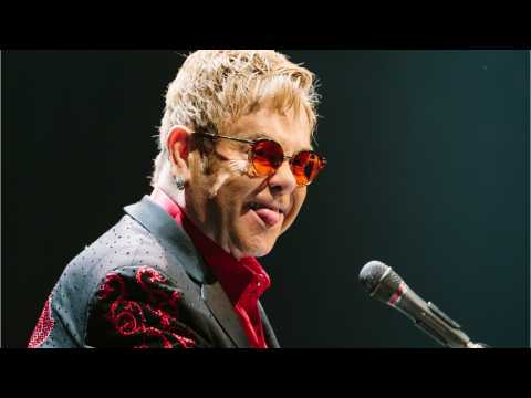 VIDEO : Elton John Biopic Sets Release Date