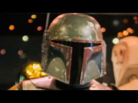 VIDEO : Is A Boba Fett Movie On The Way?