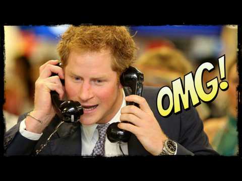 VIDEO : Le prince Harry : Avant d'pouser Meghan Markle... il a appel son ex, Chelsy Davy !